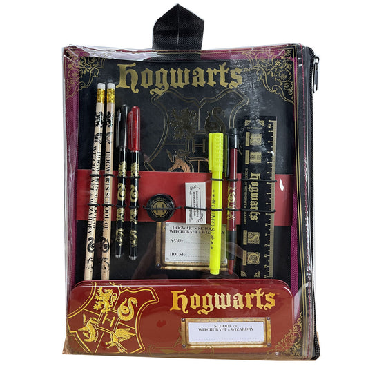 set-papeleria-harry-potter