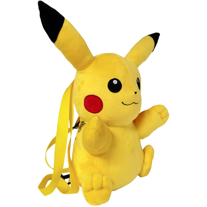 mochila-peluche-pikachu-pokemon-36cm