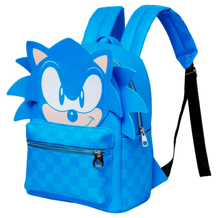 mochila-speed-sonic-the-hedgehog-31cm