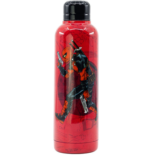 botella-termo-acero-inoxidable-deadpool-marvel-515ml