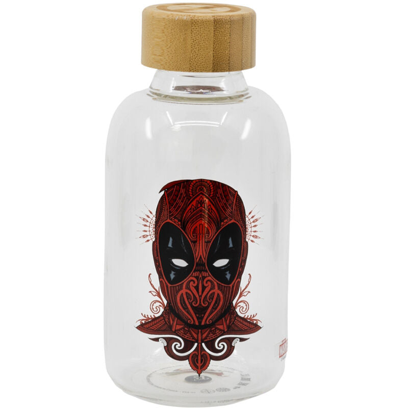 botella-cristal-deadpool-marvel-620ml