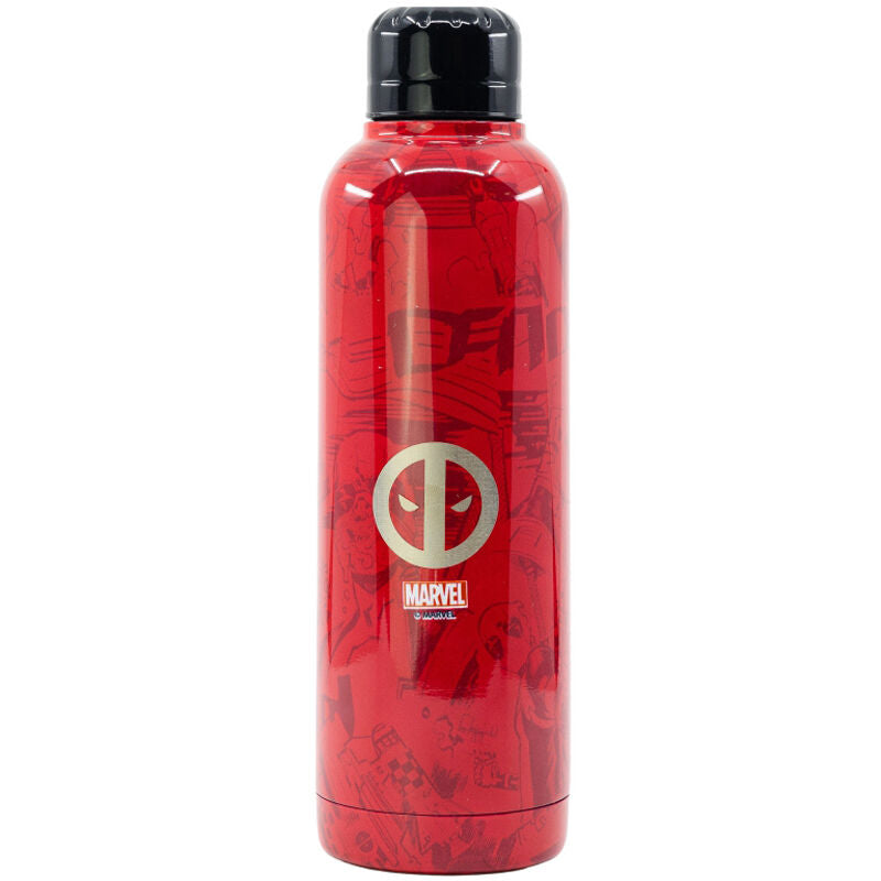 botella-termo-acero-inoxidable-deadpool-marvel-515ml