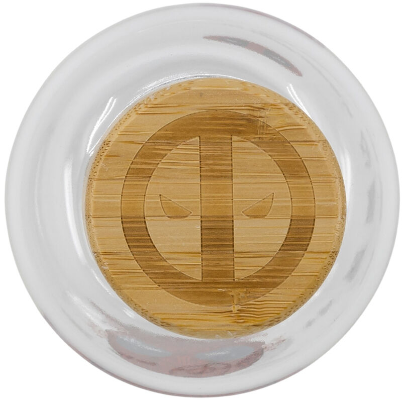 botella-cristal-deadpool-marvel-620ml