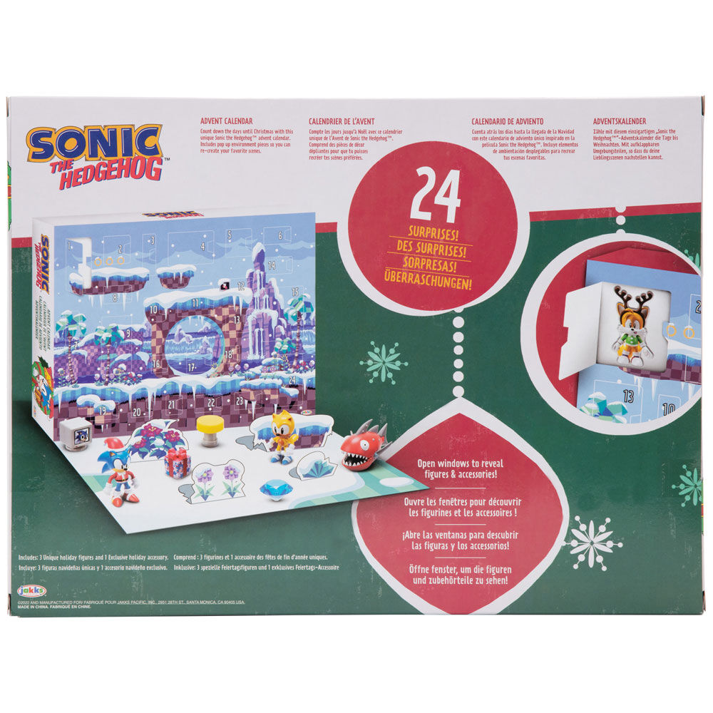 calendario-adviento-sonic-the-hedgehog