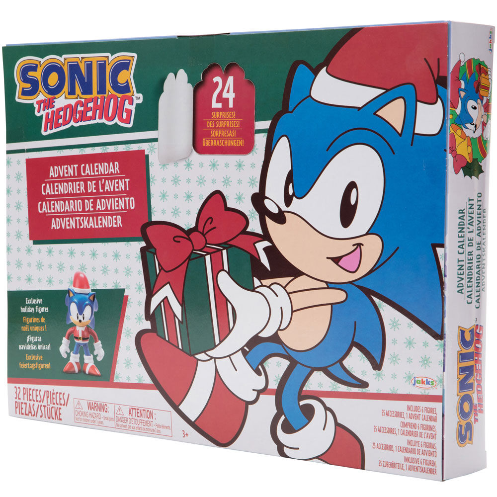 calendario-adviento-sonic-the-hedgehog