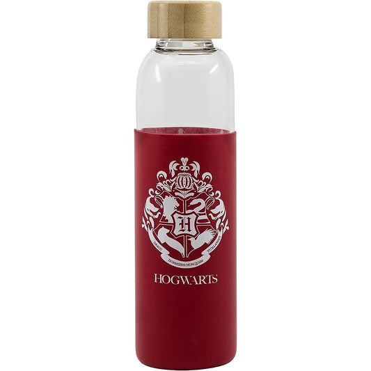 botella-cristal-harry-potter-funda-silicona-585ml