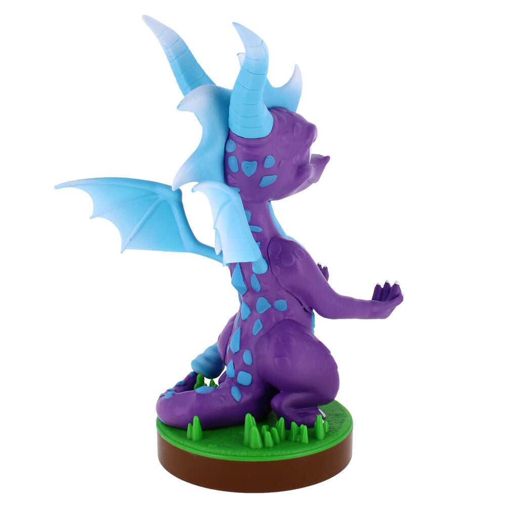 cable-guy-soporte-sujecion-figura-spyro-the-dragon-21cm