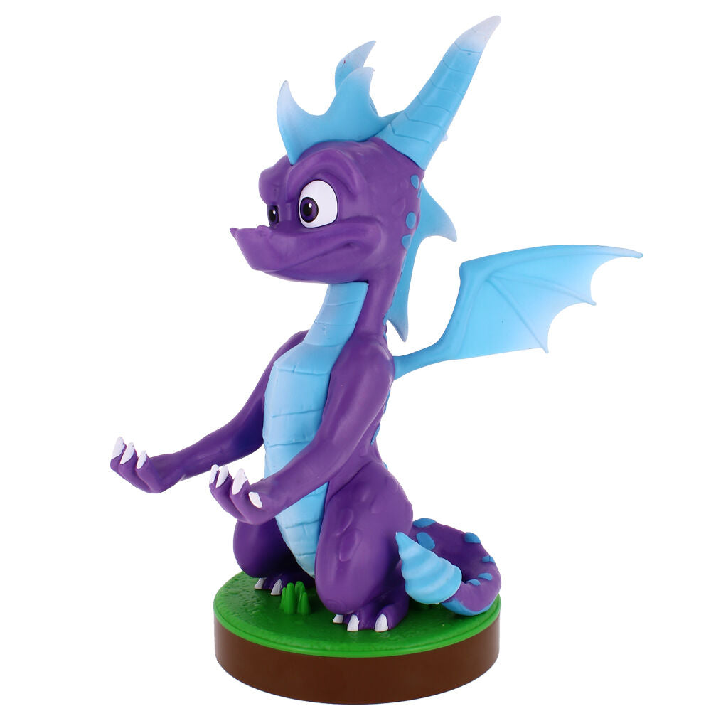 cable-guy-soporte-sujecion-figura-spyro-the-dragon-21cm