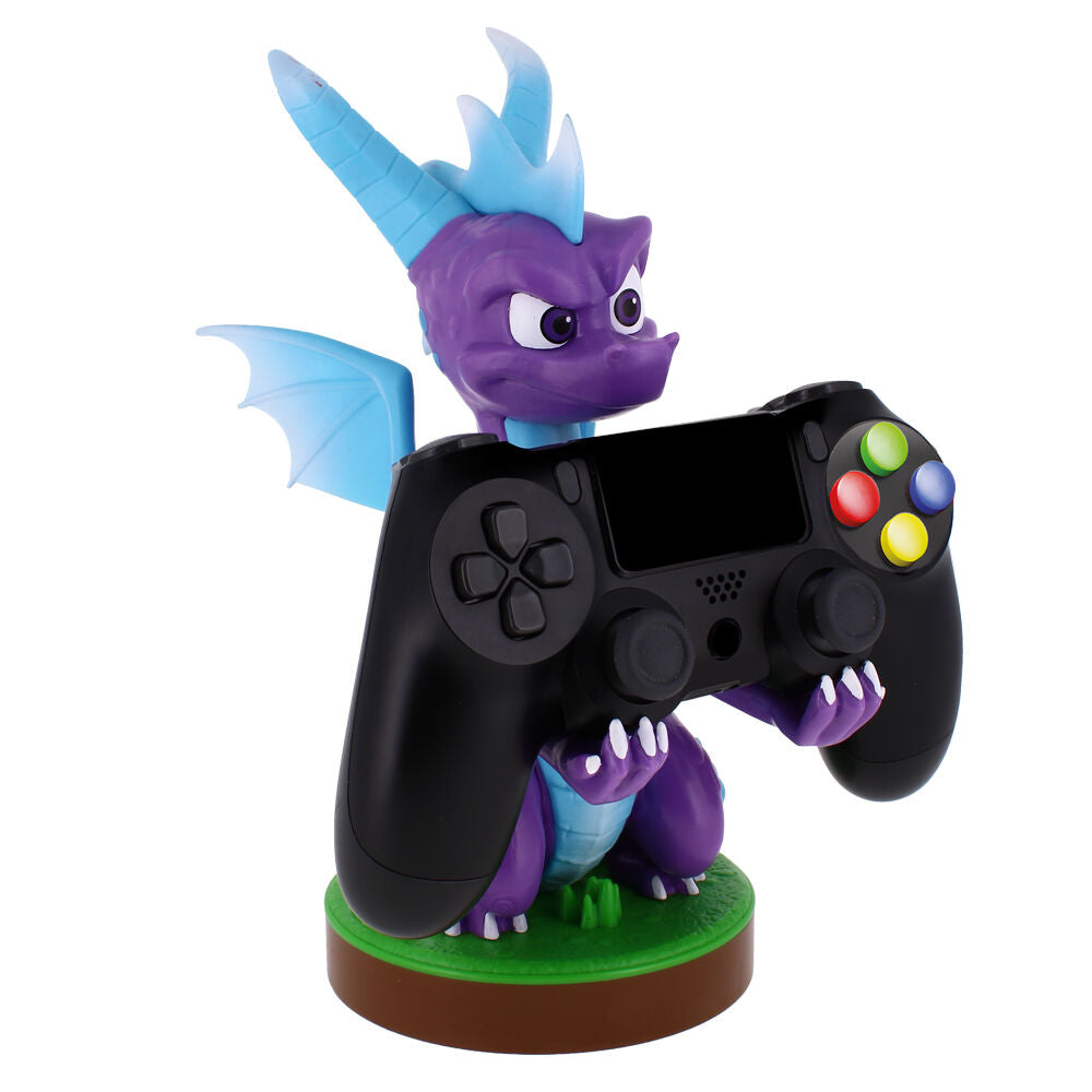 cable-guy-soporte-sujecion-figura-spyro-the-dragon-21cm