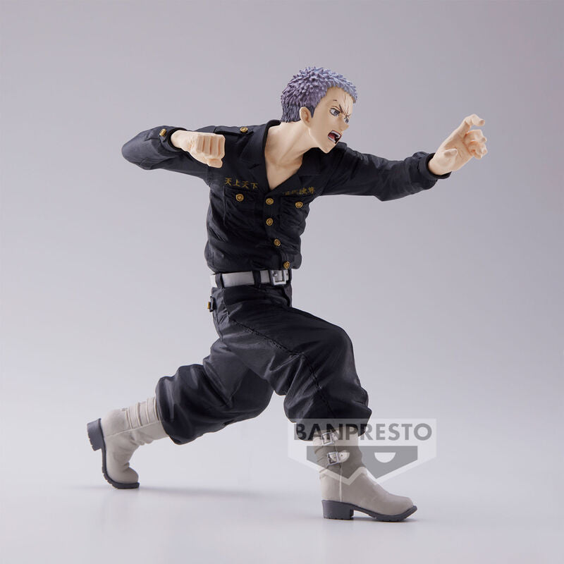 figura-takashi-mitsuya-king-of-artits-tokyo-revengers-16cm