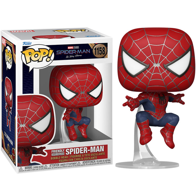 funko-pop-marvel-spiderman-no-way-home-spider-man-friendly-neighborhood-67607