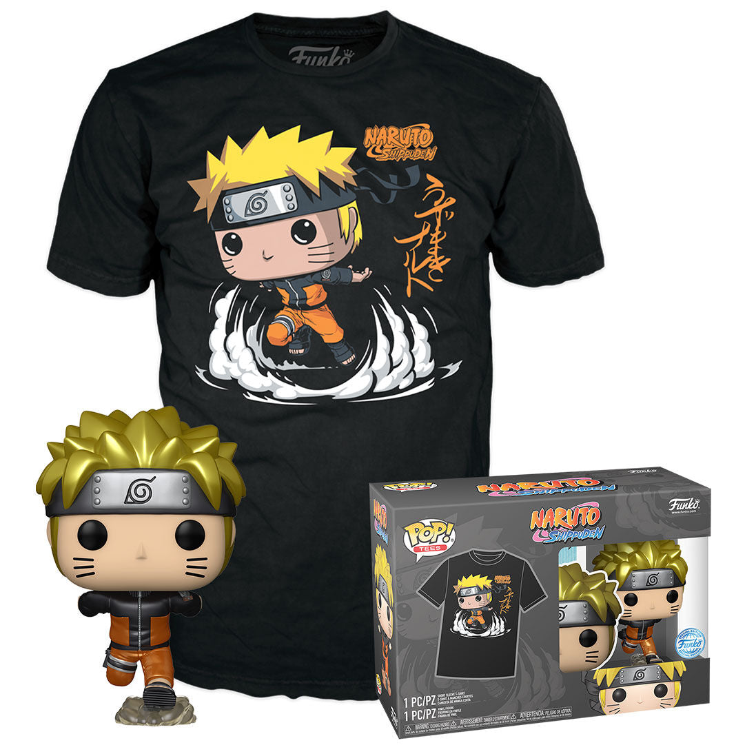 set-figura-pop-tee-naruto-shippuden-exclusive-talla-xl