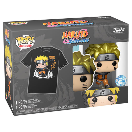 set-figura-pop-tee-naruto-shippuden-exclusive-talla-xl