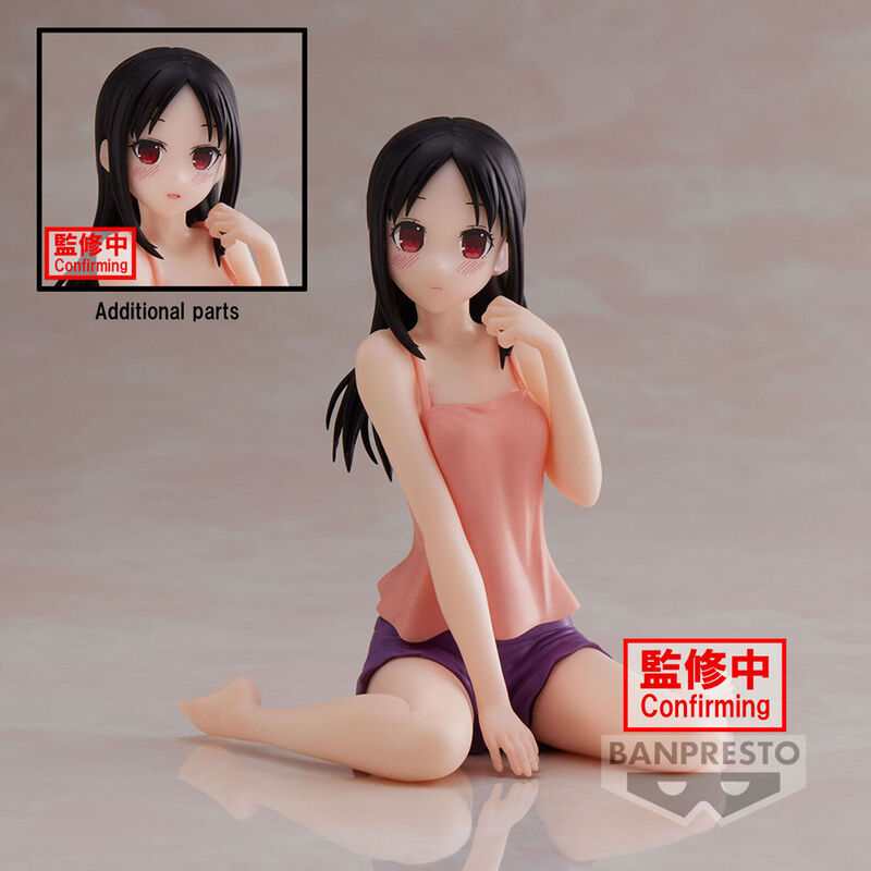 figura-banpresto-kaguya-sama-love-is-war-ultra-romantic-relax-time-kaguya-shinomiya-10cm