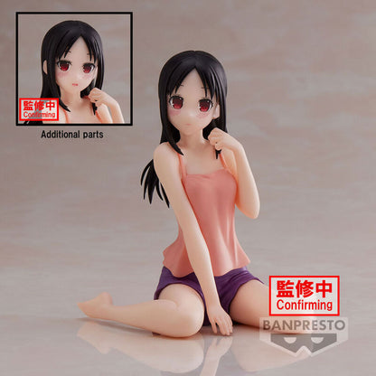 figura-banpresto-kaguya-sama-love-is-war-ultra-romantic-relax-time-kaguya-shinomiya-10cm