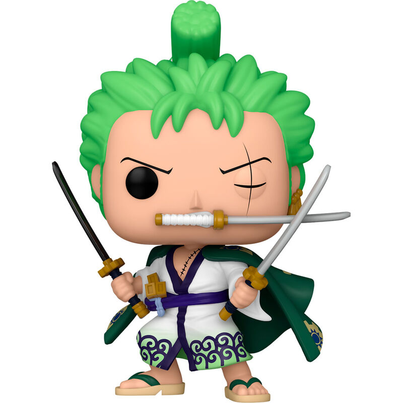 figura-pop-one-piece-roronoa-zoro