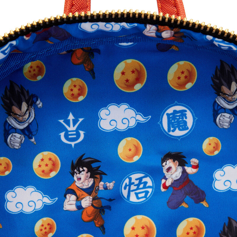 mochila-trio-dragon-ball-z-loungefly-31cm