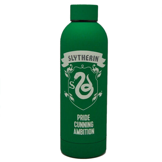 botella-acero-inoxidable-slytherin-harry-potter-700ml