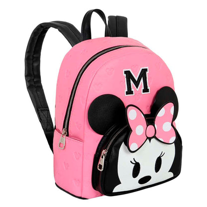 mochila-heady-minnie-disney-29cm