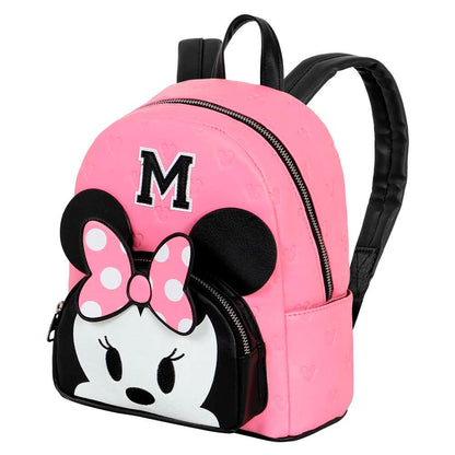 mochila-heady-minnie-disney-29cm