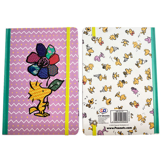 libreta-a5-snoopy