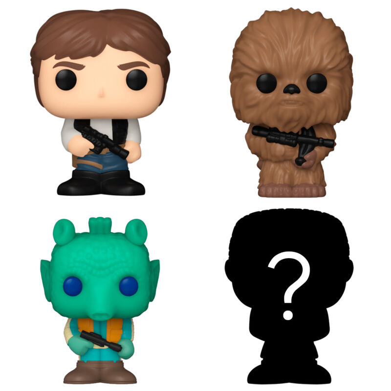 blister-4-figuras-bitty-pop-star-wars-han-solo