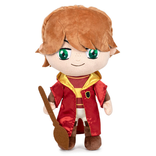 peluche-ron-weasley-quidditch-champions-harry-potter-29cm