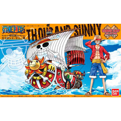 model-kit-thousand-sunny-one-piece-grand-ship-collection