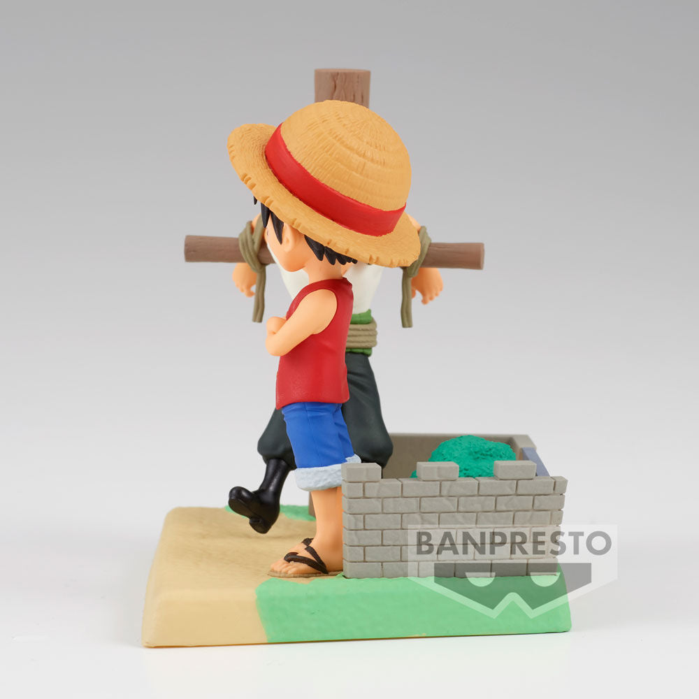 figura-monkey-d-luffy-roronoa-zoro-log-stories-one-piece-7cm