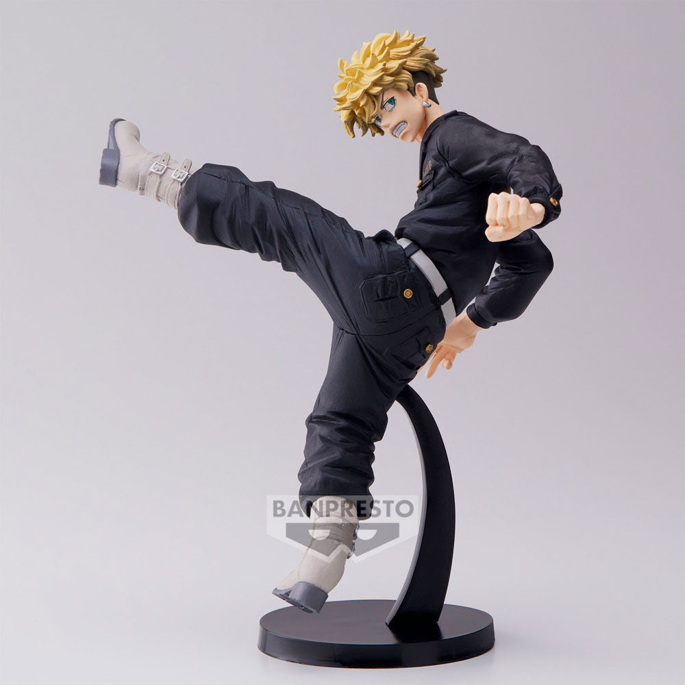 figura-banpresto-tokyo-revengers-king-of-artist-chifuyu-matsuno-17cm