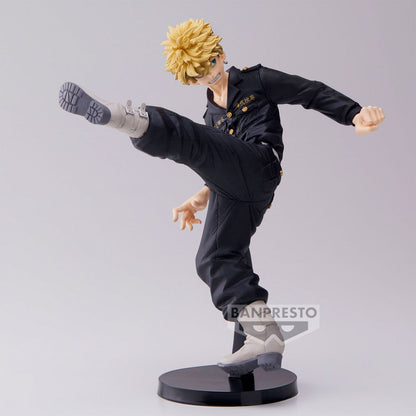 figura-banpresto-tokyo-revengers-king-of-artist-chifuyu-matsuno-17cm