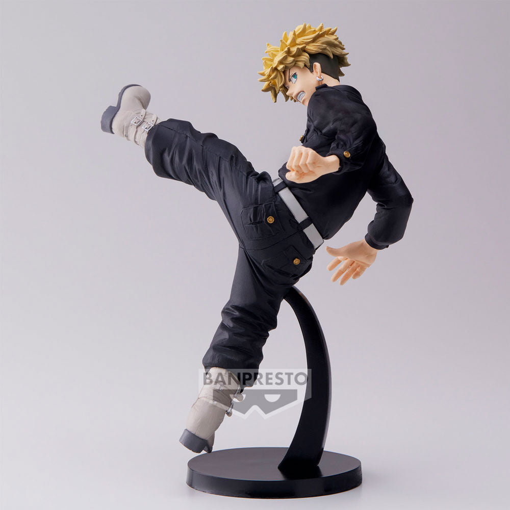 figura-banpresto-tokyo-revengers-king-of-artist-chifuyu-matsuno-17cm