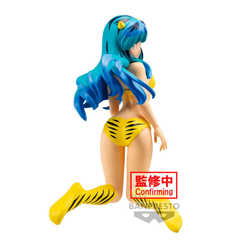 figura-banpresto-urusei-yatsura-relax-time-lum-2-14cm