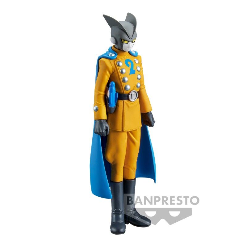 figura-gamma-2-super-hero-dragon-ball-super-17cm