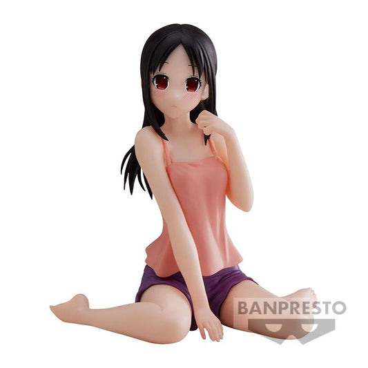 figura-banpresto-kaguya-sama-love-is-war-ultra-romantic-relax-time-kaguya-shinomiya-10cm