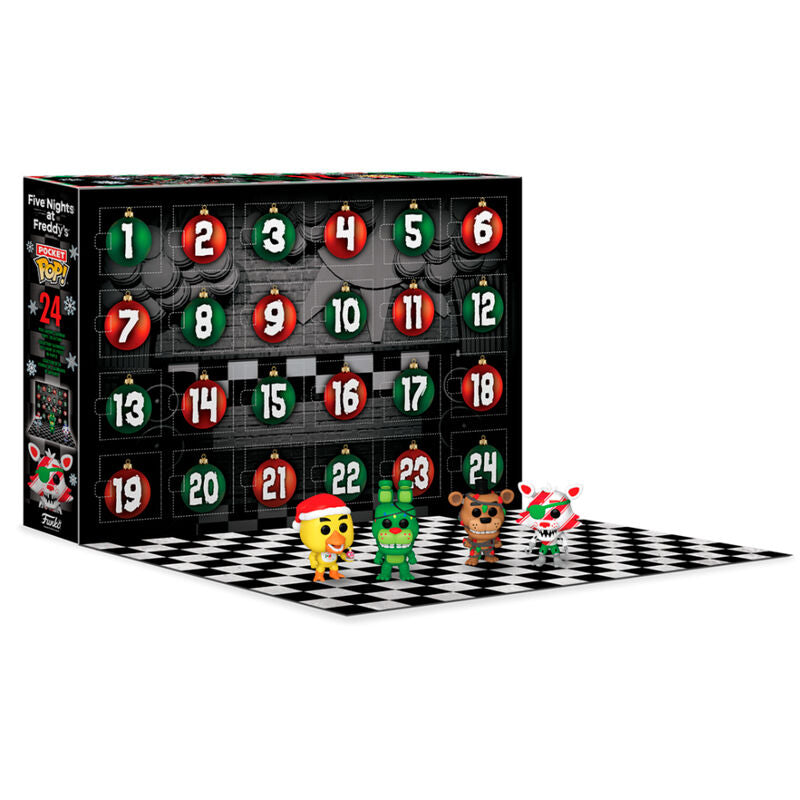 calendario-adviento-five-nights-at-freddys