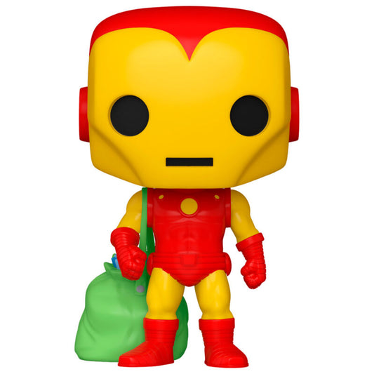 figura-pop-marvel-holiday-iron-man