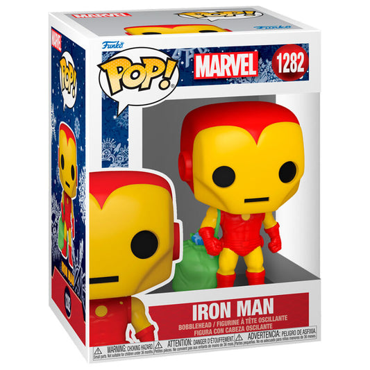 figura-pop-marvel-holiday-iron-man
