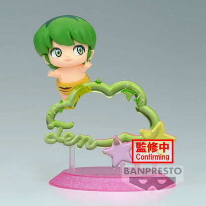 Figura Ten - Urusei Yatsura Q Posket 6cm