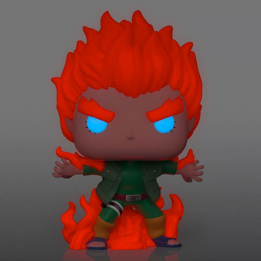 figura-pop-naruto-shippuden-might-guy-exclusive