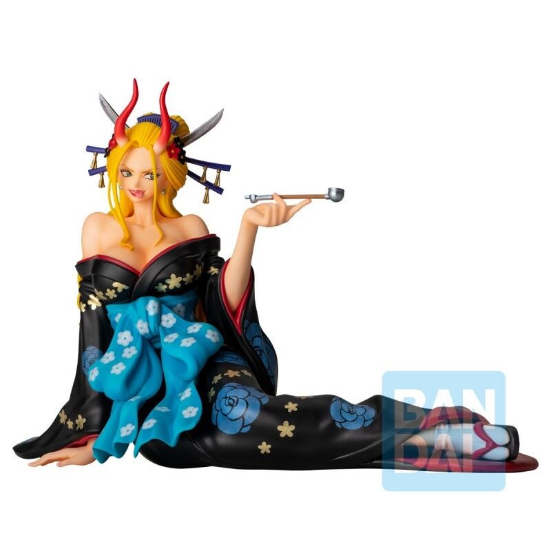 figura-ichibansho-black-maria-glitter-one-piece-15cm