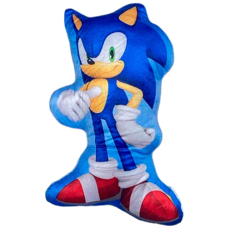 cojin-3d-sonic-the-hedgehog