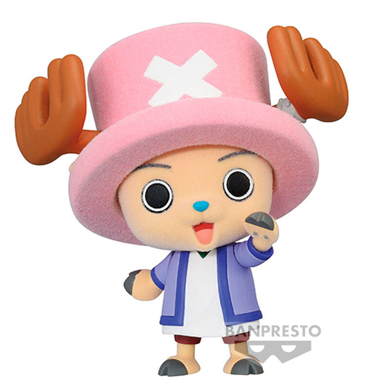 figura-banpresto-one-piece-fluffy-puffy-tony-tony-chopper-7cm