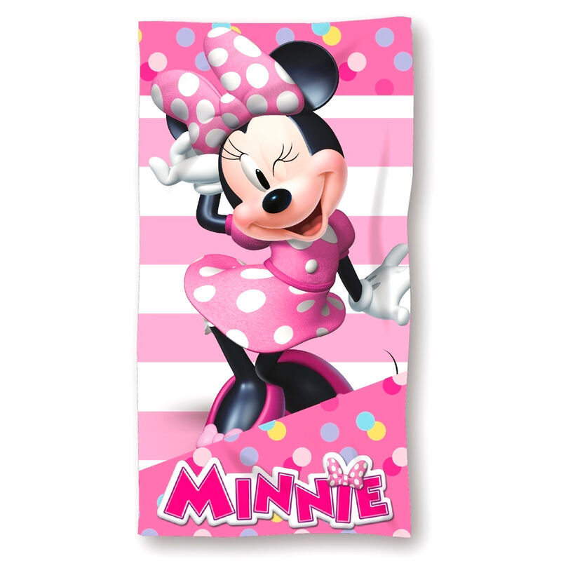 toalla-minnie-disney-algodon