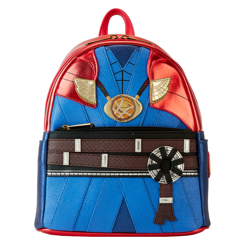 mochila-doctor-extraño-marvel-loungefly-26cm