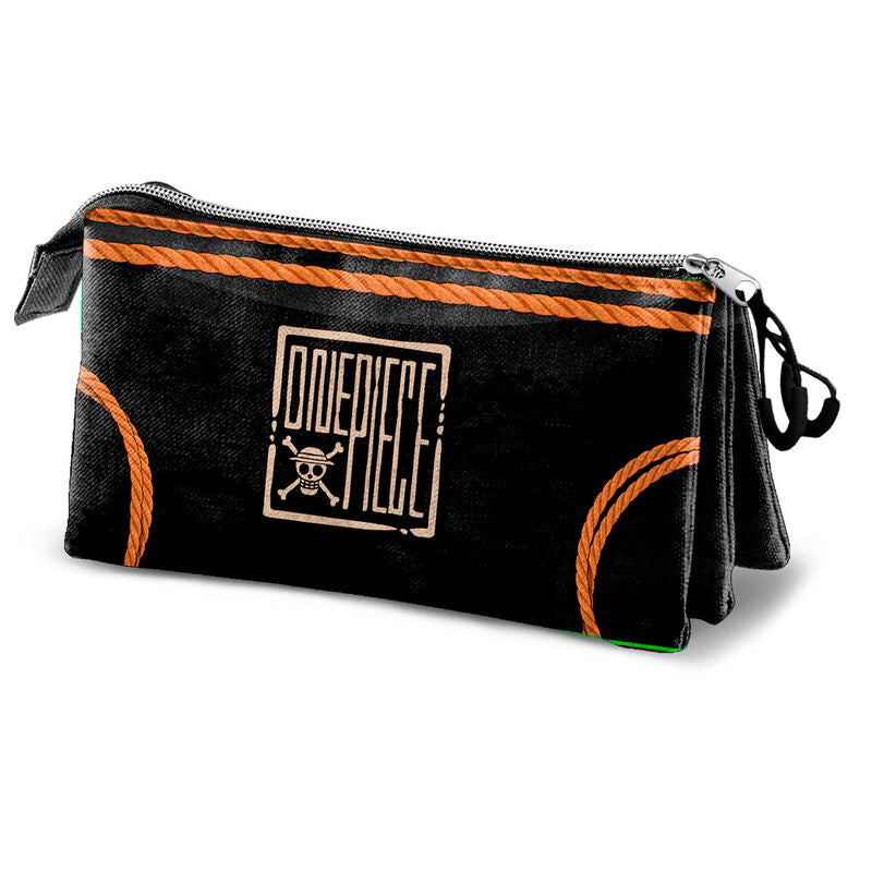 estuche-triple-luffy-one-piece