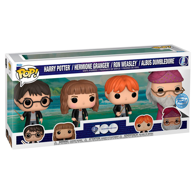 funko-pop-harry-potter-pack-4-figuras-harry-hermione-dumbledore-ron