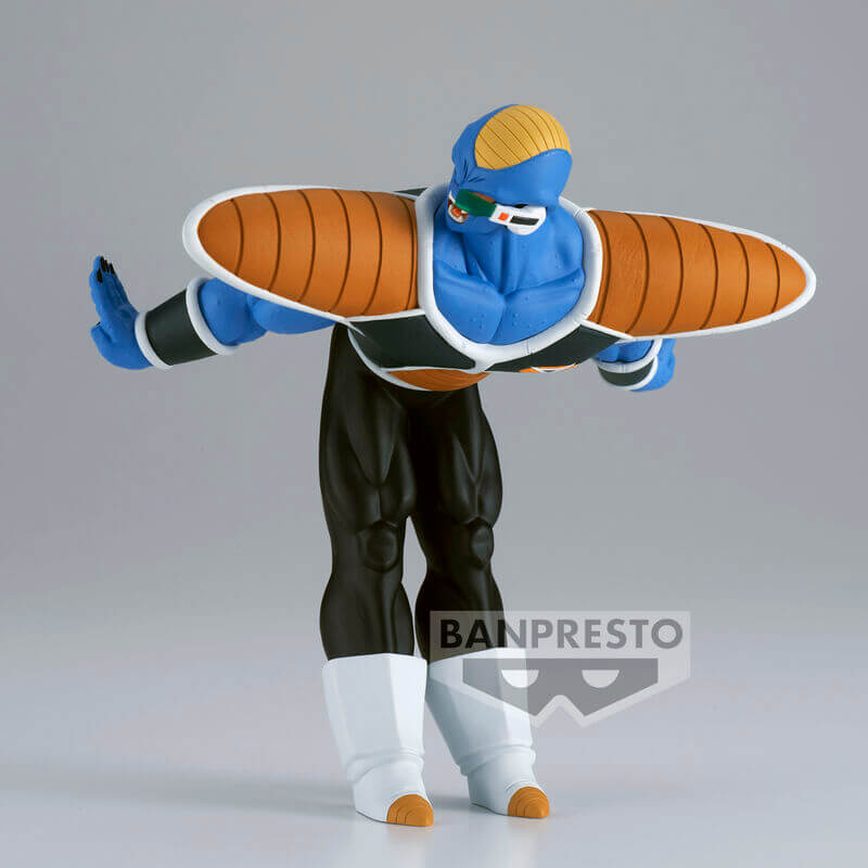 Figura Burter (Fuerzas Especiales Ginyu) - Dragon Ball Z 14cm