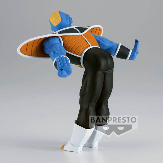 Figura Burter (Fuerzas Especiales Ginyu) - Dragon Ball Z 14cm