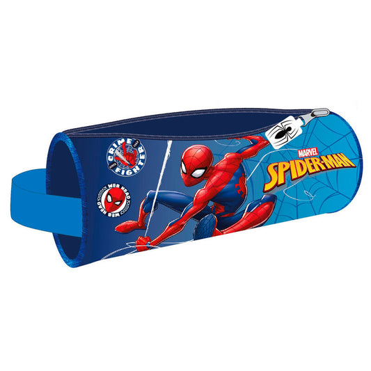 estuche-redondo-spiderman-marvel